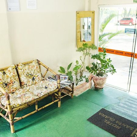 Hotel Santa Clara Франка Экстерьер фото