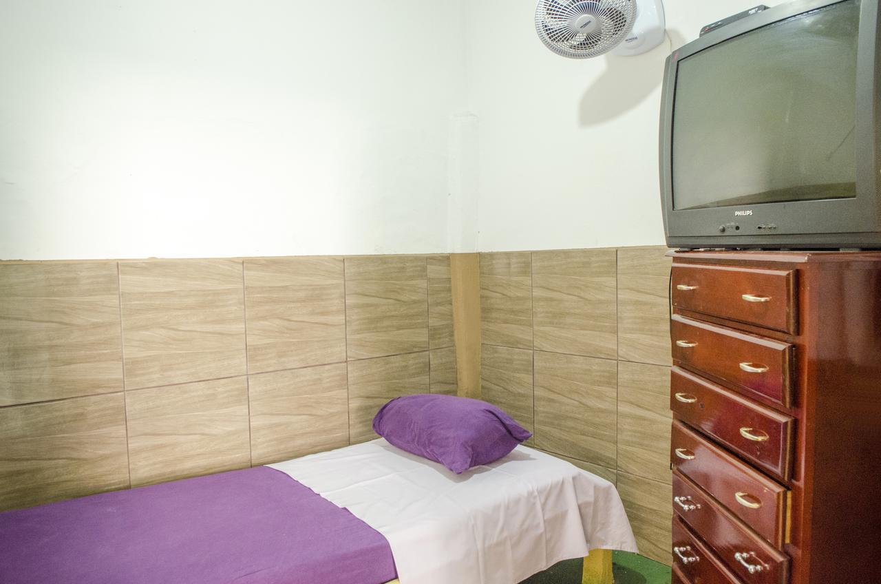Hotel Santa Clara Франка Экстерьер фото