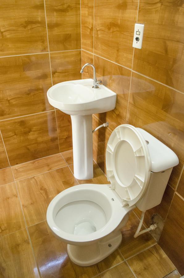 Hotel Santa Clara Франка Экстерьер фото