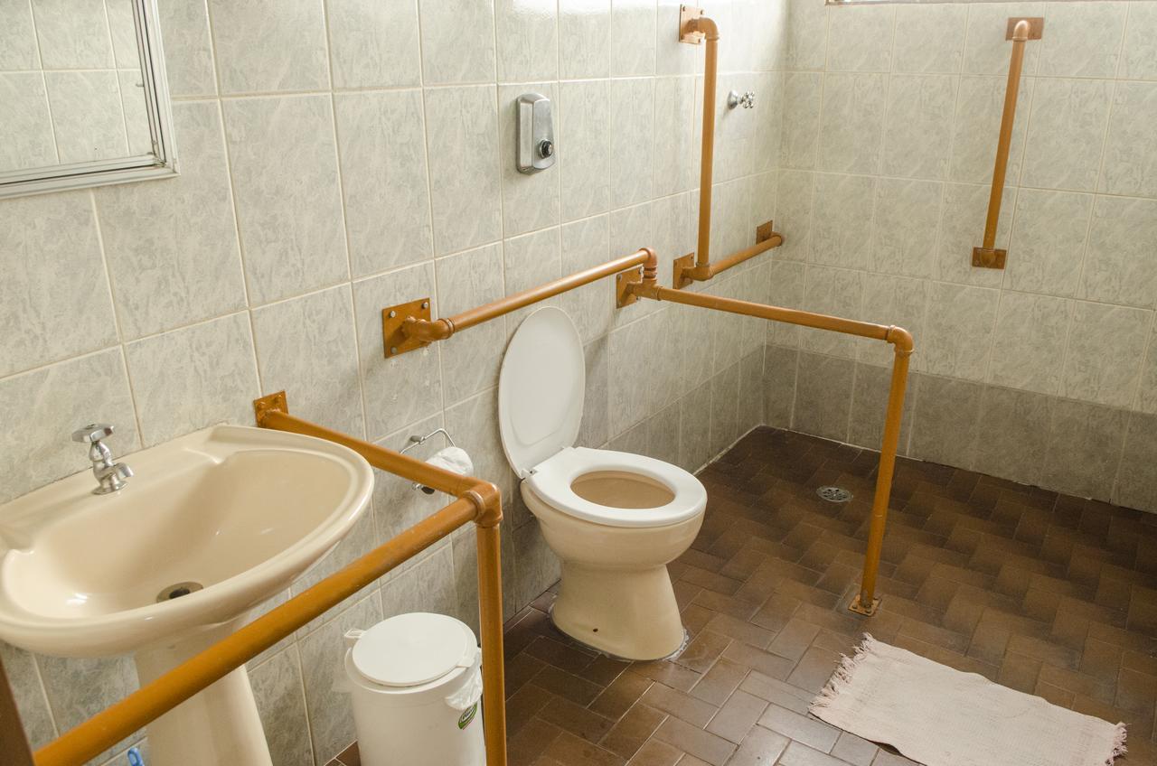 Hotel Santa Clara Франка Экстерьер фото