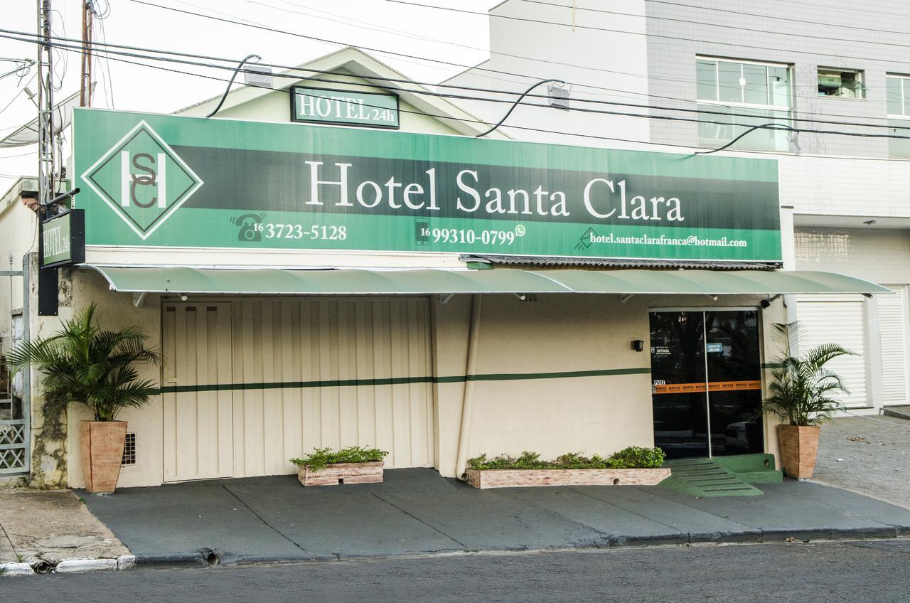 Hotel Santa Clara Франка Экстерьер фото
