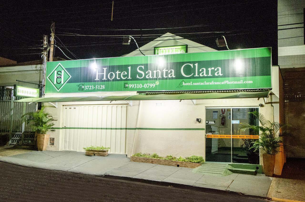 Hotel Santa Clara Франка Экстерьер фото